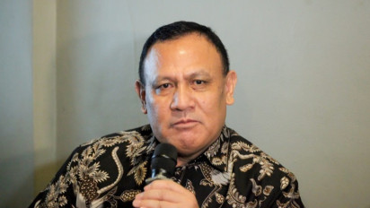 Celoteh Firli Bahuri Seakan-akan Ngemis Simpati Publik Buntut Putusan Praperadilan Kandas: Tolong...