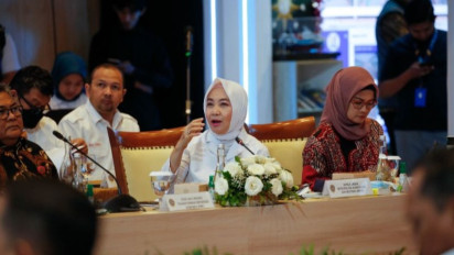 BMKG Bunyikan Alarm Bahaya saat Natal dan Tahun Baru 2024 di Indonesia, Semua Warga Harus Waspada