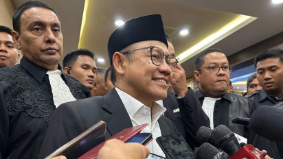 Tegas! Cak Imin Siap Mundur Jika Nanti Jadi Wapres Tak Berguna