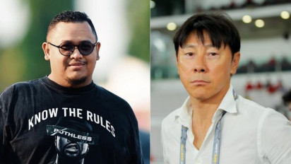 Alasan Shin Tae-yong Tak Bawa Stefano Lilipaly ke Timnas Indonesia Diketawain Bos Borneo FC hingga Singgung Soal Kontrak