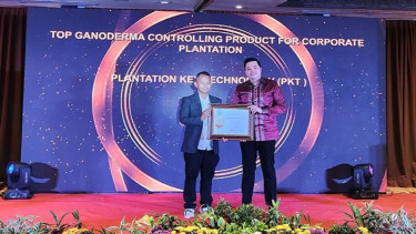 Plantation Key Technology Bantu Produktivitas Kebun Sawit, Ternyata Fertilizer dan Crop Protection Specialist Miliki Peran Penting