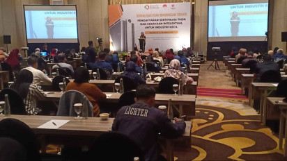 Pacu Peningkatan Pengajuan Sertifikasi, Kemenperin Berikan Pendampingan Sertifikasi TKDN untuk Industri Kecil