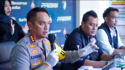 Waduh! Bikin Geleng-geleng Kepala, Kelakuan Remaja Ini Sulap Apartemen Cengkareng Jadi Home Industri Narkotika