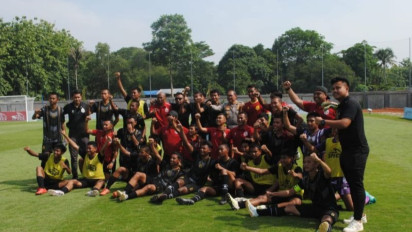 Lawan Persib Bandung, Bhayangkara FC Optimis Raih Juara Nusantara Open 2023