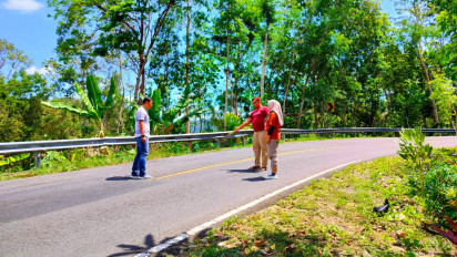 Pengawas Pemilu Kelurahan di Trenggalek Dibegal saat akan Tertibkan APK Kampanye