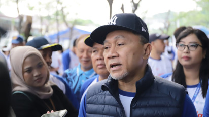 Zulhas Sebut Ada yang Tidak Menyebut 'Amin' saat Shalat, Kubu Anies Buka Suara