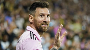 Syarat Peraih Golden Foot Diubah, Demi Menangkan Lionel Messi?