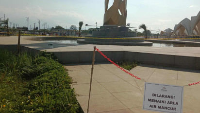 Buntut Bocah Tenggelam di Kolam Masjid Al Jabbar, Pemprov Akan Buat Pagar Pembatas