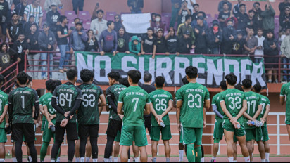 9 Laga Persebaya Tanpa Kemenangan, Uston Sebut Kurang Beruntung