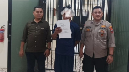 Korupsi Ratusan Juta Dana Seleksi Perangkat Desa, Kepala Desa di Pati Ditangkap Polisi