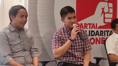 Acara PSI di Pati Digeber Massa Berbendera PDIP, Bawaslu Siap Membela: Kami sedang Koordinasi