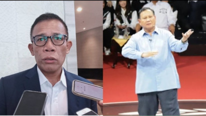 Silang Pendapat Soal Debat Capres 2023, Masinton: Kalau Takut Diserang, Jangan Datang, Joget Aja