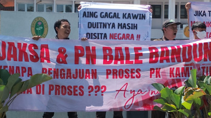 Korban Investasi Bodong Doni Salmanan Tuntut Harta Dikembalikan: Negara Tidak Rugi!