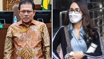 Video Kebersamaan Windy Idol dan Hasbi Hasan Saat Liburan Bareng di Bali Dipertontonkan di Persidangan, Tak Bisa Mengelak...