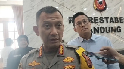 Bocah Tercebur di Kolam Masjid Al Jabbar Bandung Meninggal Dunia, Polisi Lakukan Penyelidikan: Dugaan Sementara Karena Kelalaian Orang Tua