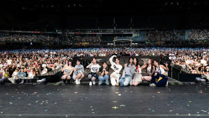 Tinggal Dua Hari Lagi, Lihat Ketentuan Masuk JIS untuk Nonton Konser TWICE