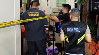 Selesai Jalani Asesmen Kejiwaan Selama 14 Hari, Panca Darmawansyah Tersangka Pembunuhan Empat Anaknya di Jagakarsa Resmi Ditahan Polisi