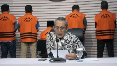 Alexander Marwata Akui Dengar Cerita soal Intervensi Kasus DJKA Kemenhub