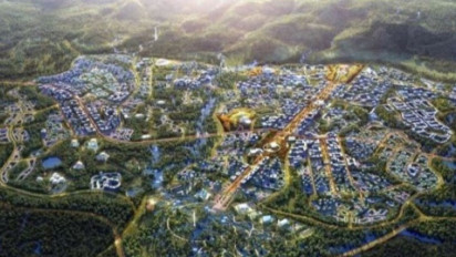 Jumlah Investasi IKN Rp41,4 Triliun Menandakan Kepercayaan Investor