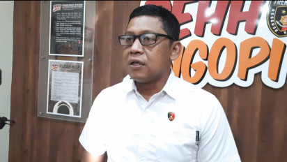 Kantongi Identitas Pelaku Begal Pengawas Pemilu Desa, Satreskrim Polres Trenggalek Buru Pelaku