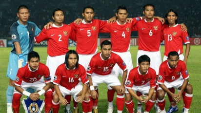 Kemana Pemain Timnas Indonesia di Piala Asia 2007? Ini Nasibnya Sekarang
