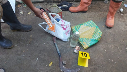 Hasil Autopsi Mayat Terkubur Tak Sempurna di Kediri, Terdapat Luka di Kepala