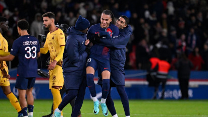 Adik Kylian Mbappe Cetak Debut di Paris Saint Germain, Sang Kakak Cetak Gol di Hari Ulang Tahun