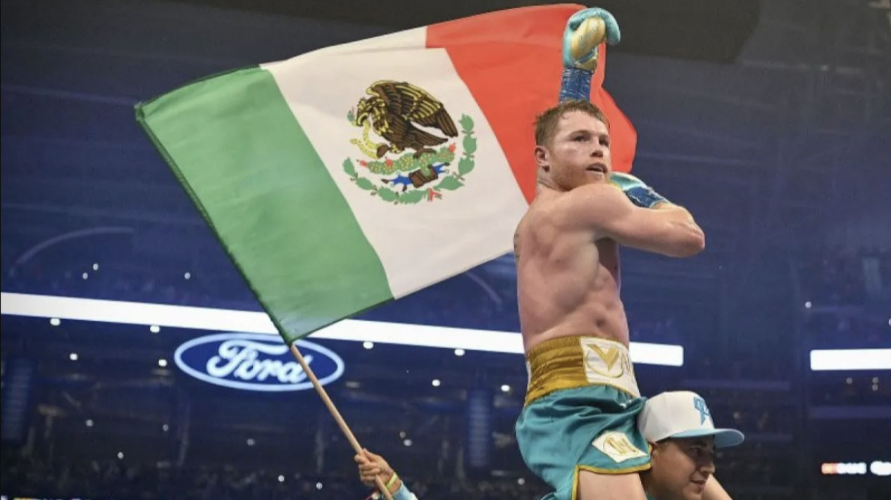 Kontroversi Rematch Canelo Vs Bivol?
            - galeri foto