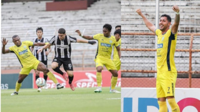 Berhasil Lolos ke Babak 12 Besar, Pemain Laskar Joko Samudro Gresik Dapat Bonus Libur Tiga Hari