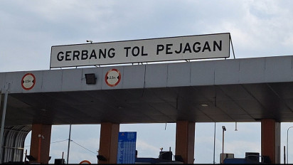 Libur Nataru, Tarif Tol Pejagan-Pemalang Diskon 10 Persen untuk Semua Jenis Kendaraan