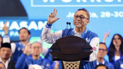 PAN Mati-matian Bela Zulhas soal Kelakar Tidak Ucapkan Amin dan Acungkan Dua Jari saat Tahiyat Akhir: Dia Mencontohkan dengan Sesuatu yang Dipahami Masyarakat