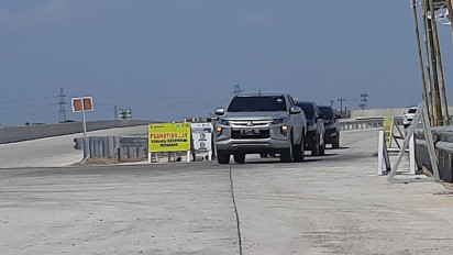 Jalur Fungsional Jalan Tol Solo-Yogyakarta-YIA Kulonprogo Siap Digunakan pada Libur Nataru