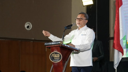 Curi Perhatian Publik! Zulhas Singgung Sholat di Rakernas APPSI, Ini Profil Lengkap Asosiasinya