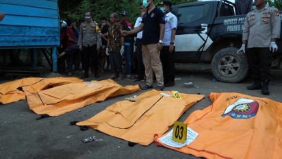 Tewasnya 1 Keluarga di Musi Banyuasin Diduga Dibunuh dan Dibantai dengan Sadis