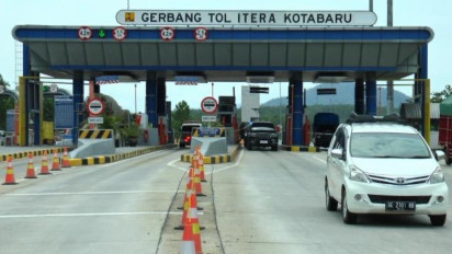 Jasamarga: 147.593 Kendaraan Tinggalkan Jabotabek pada  H-7 Nataru