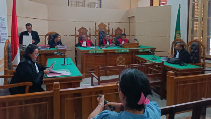 Ajukan Banding, Hukuman Anggota DPRD Tanjung Balai Diperberat Jadi 15 Tahun Penjara Kasus 2.000 Pil Ekstasi