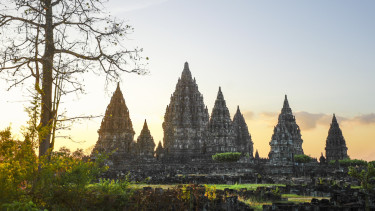 124 Ribu Wisatawan Diprediksi Habiskan Libur Nataru di Candi Prambanan