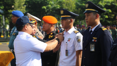 Pastikan Angkutan Nataru 2023/2024 Aman dan Nyaman, KAI Daop 8 Surabaya Siagakan 2.858 Pasukan Gabungan