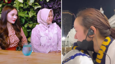 Tak Bisa Sembunyikan Rasa Kecewa, Ibunda Princess Jessica sang Transgender Bilang: Bagaimanapun Kamu Tetap Anakku!