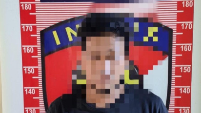 Gelapkan Uang Rp34,8 Juta Milik Perusahaan, Seorang Pegawai Koperasi Ditangkap Polres Lampung Timur