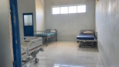 Jelang Pemilu, RSUD dr Harjono Siapkan Ruang Khusus Rawat Inap Untuk Caleg Depresi