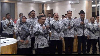 PGRI Tepis Isu Dualisme: Tegaskan Kesatuan dan Konsistensi