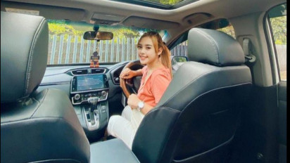 Safitri Anggraini Dewi, Selebgram yang Dianiaya Pacarnya Alami Trauma Mendalam