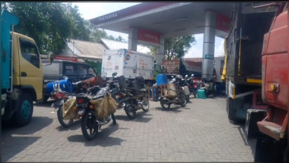 Petani Nganjuk Keluhkan Kelangkaan Pasokan Solar, Ini Tanggapan Pertamina Jawa Timur