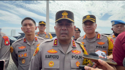 Tanggapi Putusan Gugatan Praperadilan Firli Bahuri, Kapolda Metro Jaya Ungkap Bukti Tak Ada Intervensi