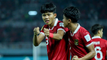 Daftar 26 Pemain Timnas Indonesia U-20: Arkhan Kaka Masuk, 2 Pemain Diaspora Tak Dipanggil