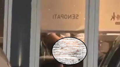 Video Asusila Sejoli di Restoran Senopati Viral, Diduga Keduanya 'Wikwik' dalam Ruangan VIP