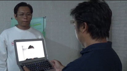 Warga Asal Selayar Ciptakan Aplikasi Teknodesa untuk Pengurusan Administrasi di Desa