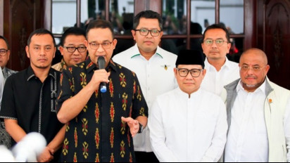 Was-was! Kemenangan Muhaimin di Pilpres 2024 Justru Bikin Bencana Indonesia Darurat Korupsi, Kok Bisa?