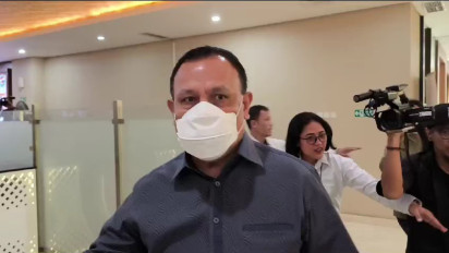 Mangkir Lagi dari Pemeriksaan, Polisi Sebut Firli Bahuri Banyak Alasan Tak Wajar